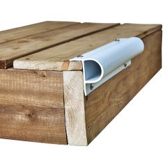 Small "P" Dock Edge 16' Roll