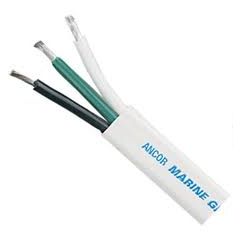 Wire #10/3 Triplex/FT