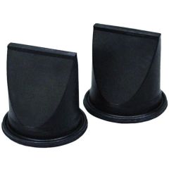 Vacuflush Duckbill Valve 1-1/2" 2 Pack