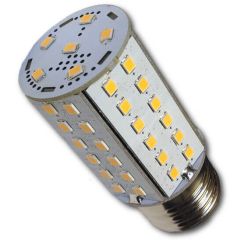 Bulb LED E26 Edison Screw Base  10-30VDC 5W No Globe Warm White