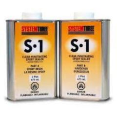 S1 Epoxy Sealer