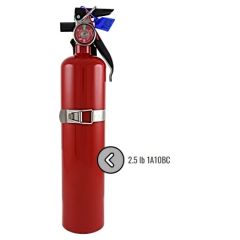 Fire Extinguisher 1-A-10-B-C 