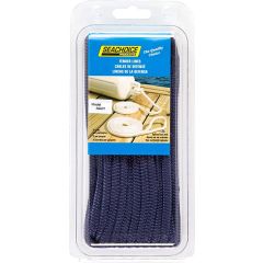 3/8" x 6' - 2 Pack Navy Fender Lines