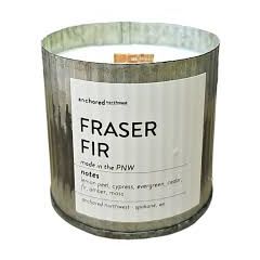 Candle Fraser Fir