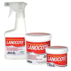 Lanocote Corrosion Protection 8oz. Spray