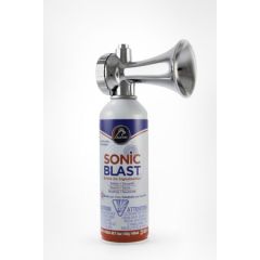 Horn Falcon Sonic Blast Chrome