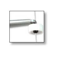 Jib Roller By Forespar SR-2 | Wire 3/16-3/8