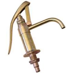 Fynspray Brass Galley Lever Pump