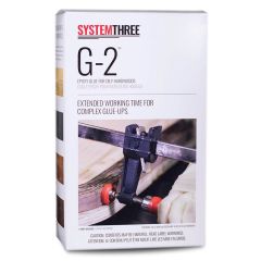 G-2 Epoxy Glue 355ml./12oz Kit | Good For Use With Teak
