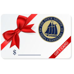 The Dock Shoppe - Gift Certificate