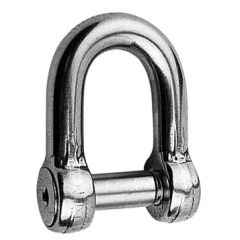 Shackle Flush-Pin D 1/2"