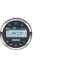 Clarion GR10BT Marine USB/MP3/WMA Receiver