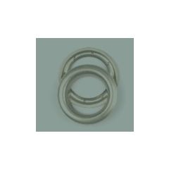 Grommet #7 Brass Spur Washer
