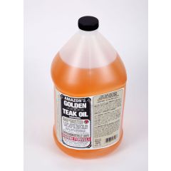 Amazon's Golden Teak Oil 3.785l