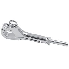 Pelican Hook 1/4-24 RH M/S 3"