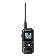 HX890 VHF w/GPS - Black