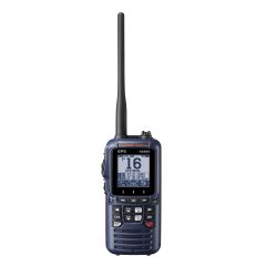 HX890 VHF w/GPS - Navy Blue
