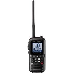 Standard Horizon HX891BT Bluetooth Floating Class H DSC H/H Marine VHF with GPS Black
