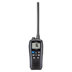 Icom M25 EVO Handheld VHF Radio Black