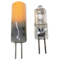 Bulb G4 LED Warm White 10-30VDC "Bullet" LED