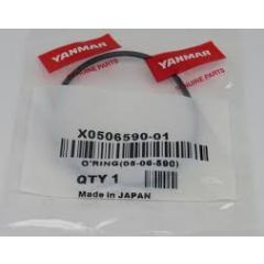 Yanmar O-Ring Seawater Pump
