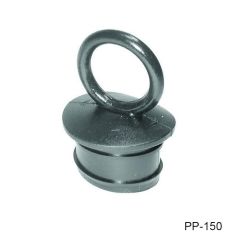 Drain Plug Push In 1-1/2"