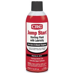 Jump Start CRC Starting Fluid