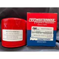 Fuel Filter Universal