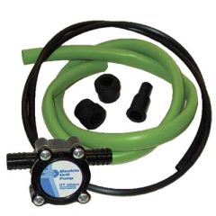 Jabsco Pump Kit Electric Drill Kit 3-1/2 GPM 