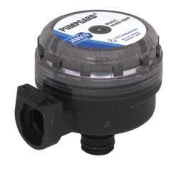 Pump Strainer Quad Male Fitting