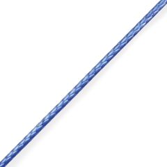 Kiteline SK99 1.3mm Blue Dyneema BL370kg - per Foot