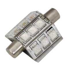Bulb Led White Series 25 Dimple
