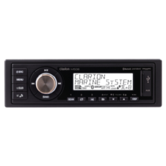 Clarion M508 Marine USB/MP3/WMA Receiver With Buil