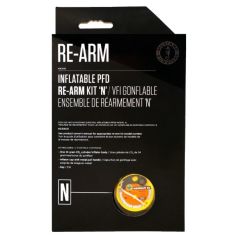 Re-arm Kit N - 38g Hammar w/ Metal Handle