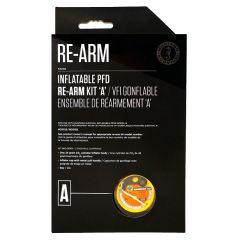 Re-Arm Kit B - 33G Auto Hydrostatic