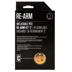 Re-Arm Kit C - 33G Hammar Auto Hydrostatic