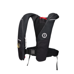Elite 190 Inflatable PFD-Black