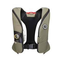 Elite 120 Inflatable PFD-Everglade