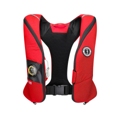 Elite 120 Inflatable PFD-Red