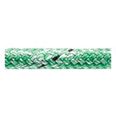 Doublebraid 10mm Green Marble BL3690kg - per Foot