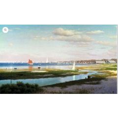 Print "Nantucket Harbour" Joseph McGurl S/N 346/950