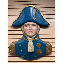 Admiral Nelson Relief