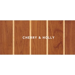 NautikFlor Cherry & Beech Planks - 24 Sq/Ft