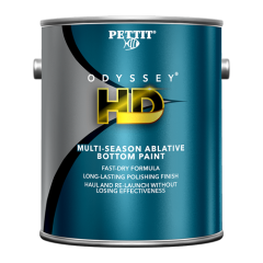 Pettit Odyssey HD Black 3.78l.
