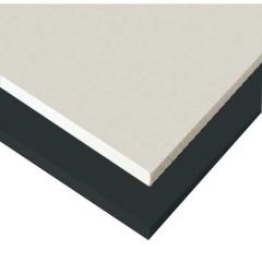 Starboard 1/2"X12"x27" White