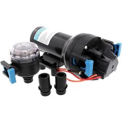 Jabsco Sensor Max II 5GPM Variable Speed Fresh Water Pump