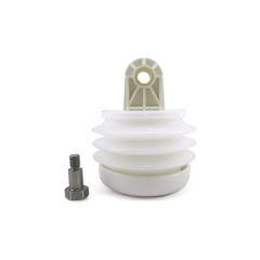 Vacuflush Halfball/Shaft/Cartridge