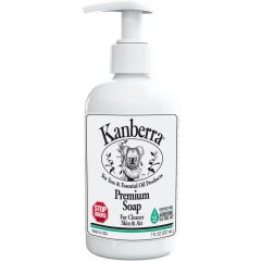 Kanberra Premium Soap 7oz/207ml.