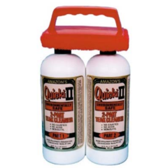Amazon's Quicki II  2 – Part Teak Cleaner 946ml.