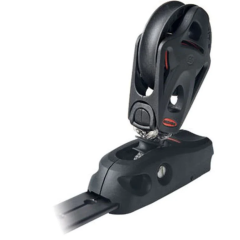 25 T-Track Composite Slide with Series 40 Orbit Block